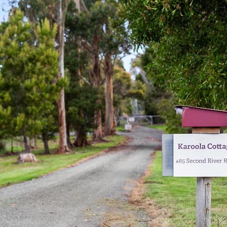 Karoola Cottage Self Contained Lilydale 외부 사진