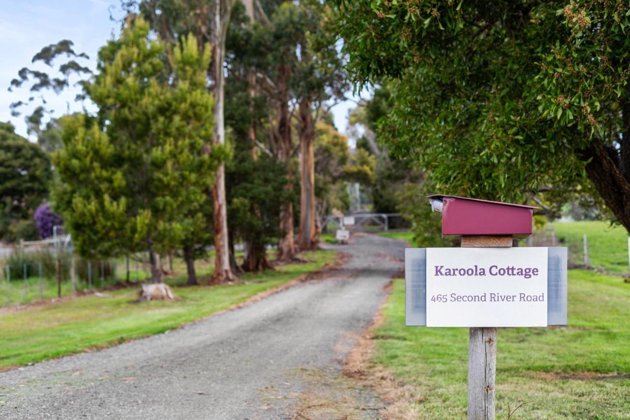 Karoola Cottage Self Contained Lilydale 외부 사진